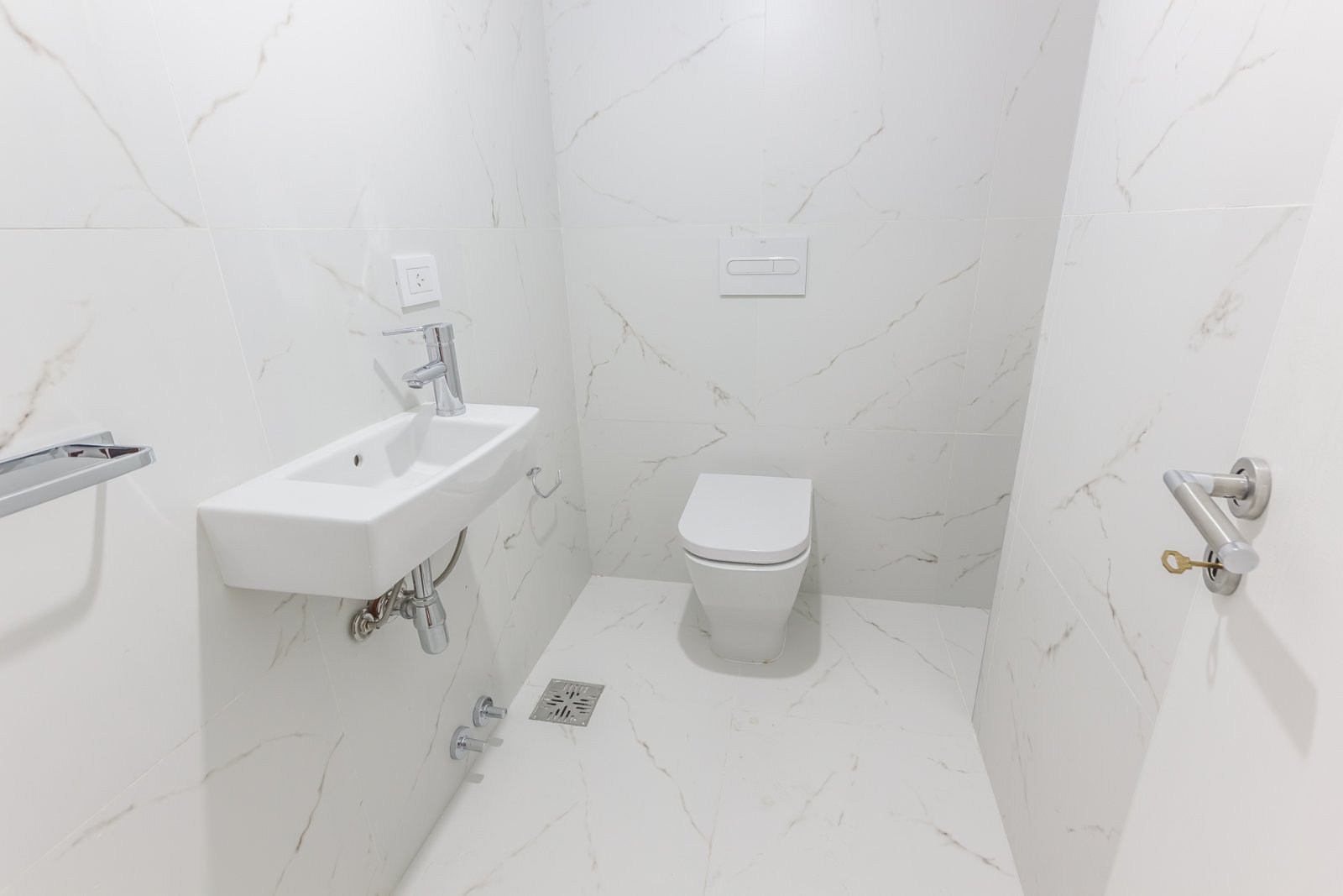 Toilette