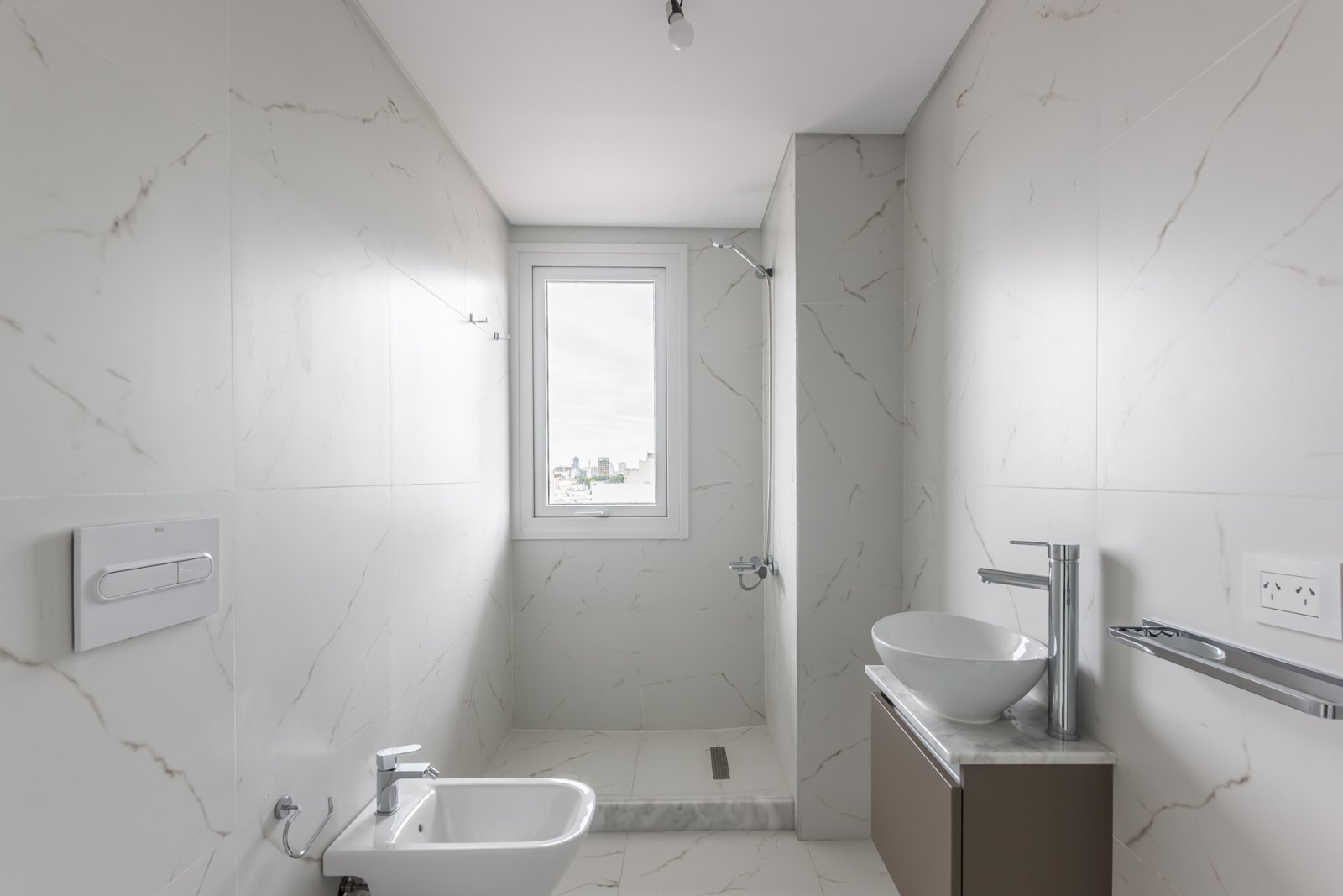 Baño principal