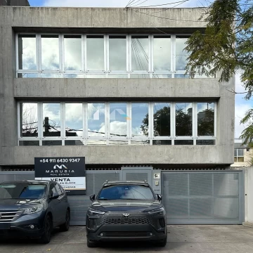 Edificio en block en Alquiler en Lomas de San Isidro, G.B.A. Zona Norte, Argentina