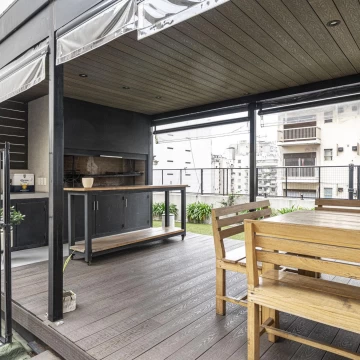 Departamento | Venta | Recoleta | 4 ambientes | Parrilla
