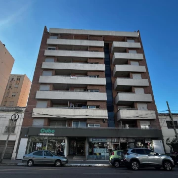 Departamento en Alquiler | 1 Dormitorio | General Paz | 2 Patios | SUM | Seguridad Nocturna