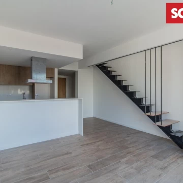Duplex en alquiler en Belgrano.