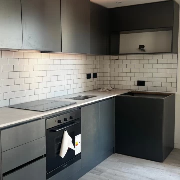 Venta depto 2 ambientes lateral con balcon - Villa Devoto