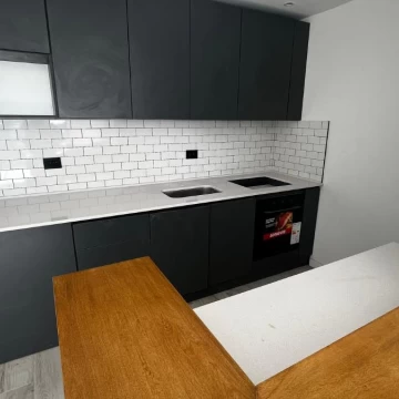 Departamento en venta 3 ambientes al frente con balcon - Villa Devoto