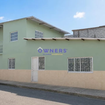 VENTA CASA RENTERA, ESQUINERA, AVE 25 JULIO, VIA  PUERTO MARITIMO (MR)
