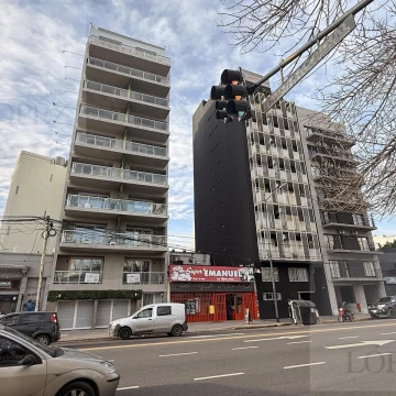 VENTA Departamento en Villa Urquiza - Monoambiente divisible con balcón aterrazado A ESTRENAR