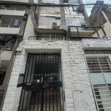 Balcarce 740 - Departamento Monoambiente Reciclado En Venta - Centro, Rosario