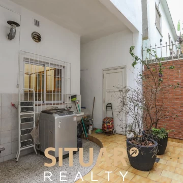 Venta PH en Planta Baja 2 dormitorios en Villa Crespo