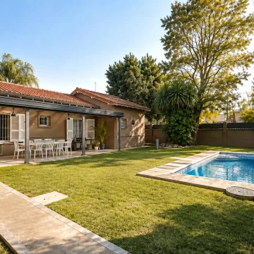 Casa en Castelar Norte