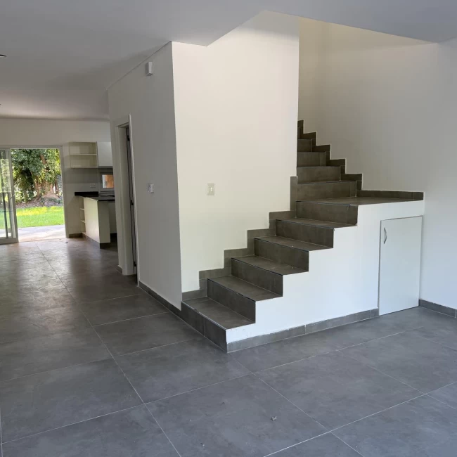 VENTA DUPLEX 3 DORM-COCH JARDIN - A ESTRENAR - DON TORCUATO