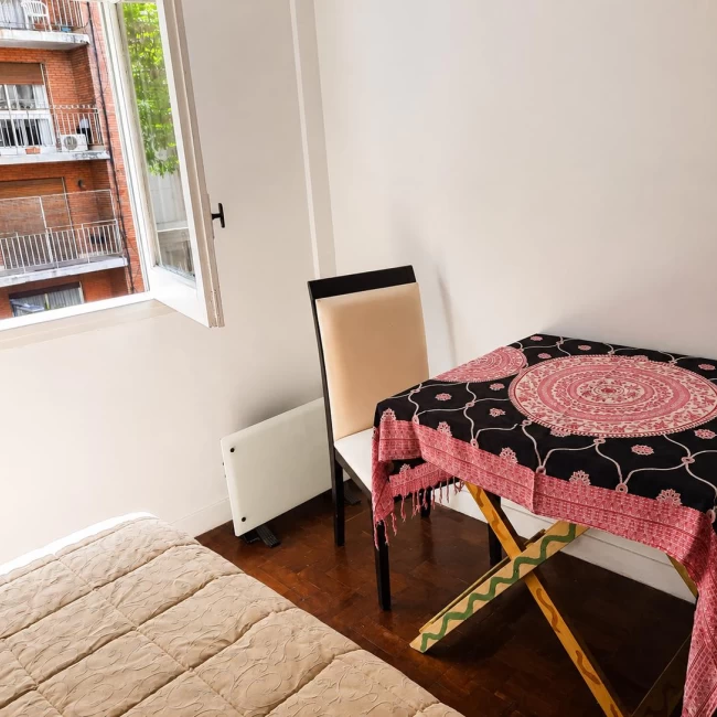 VENTA DEPARTAMENTO 2 AMBIENTES BELGRANO