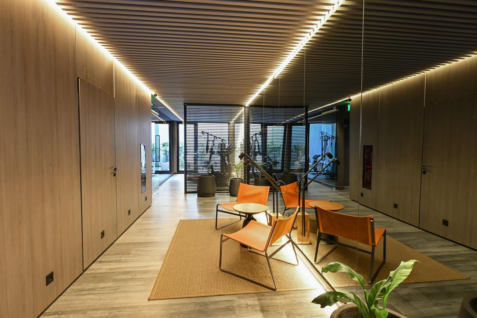 Hall de entrada