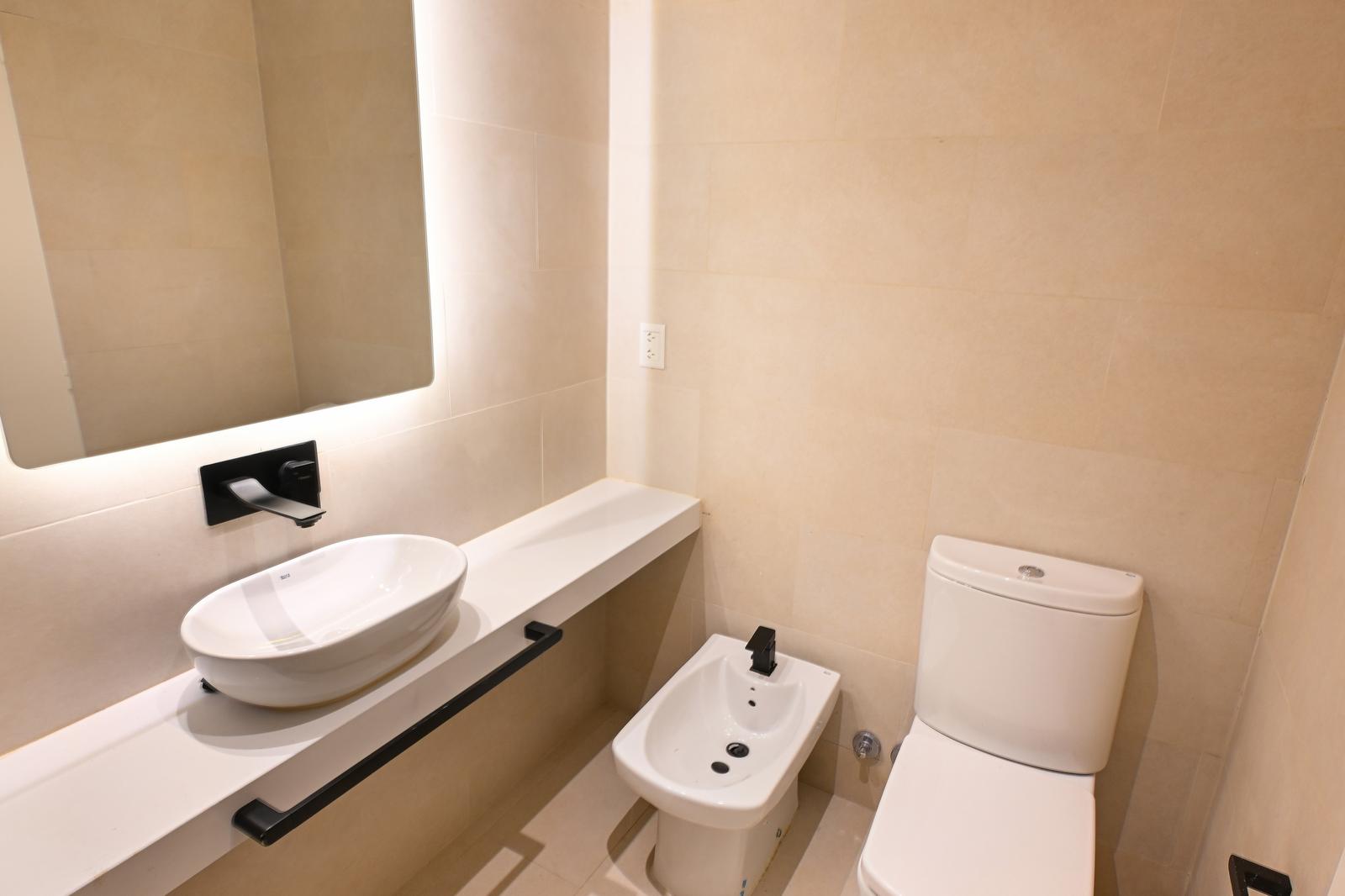 Baño completo