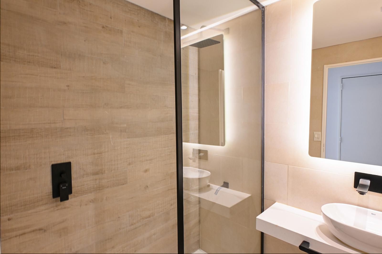 Baño completo