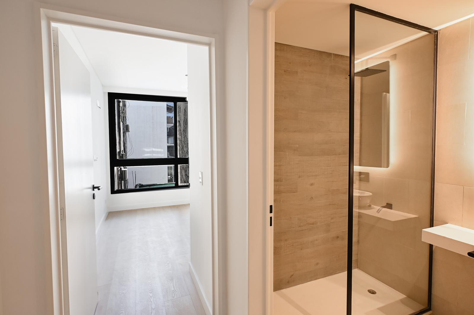 Dormitorio orientación N