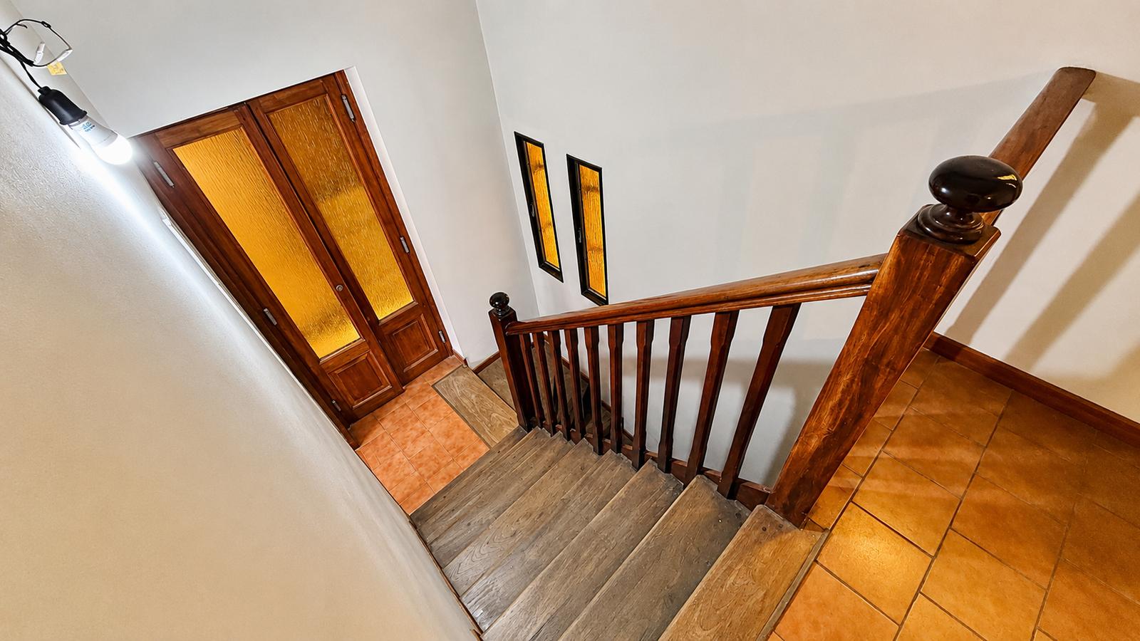 Escalera para Nivel 1