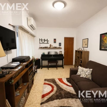 Departamento VENTA Apto Crédito 3 Amb BELGRANO R