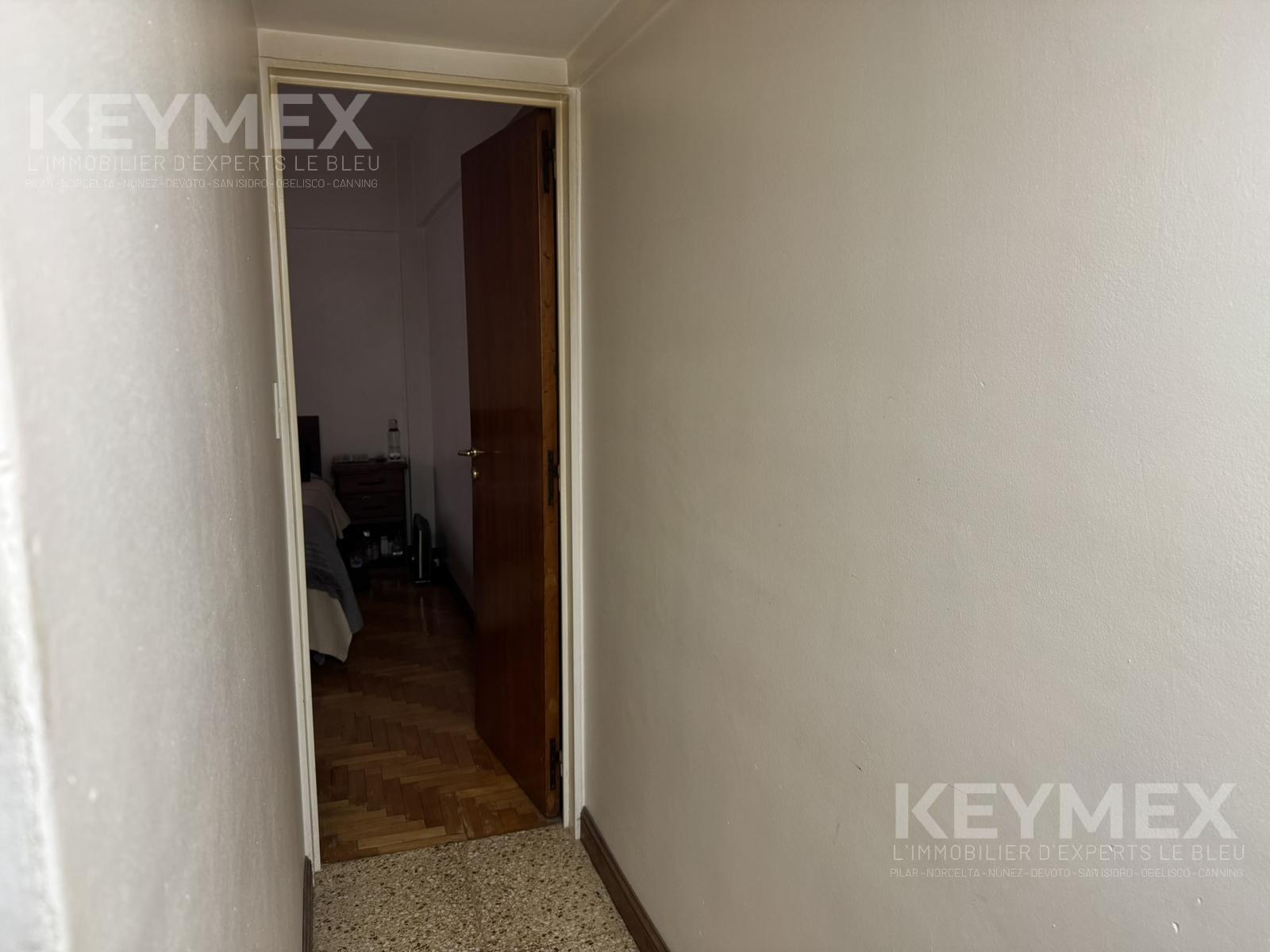 pasillo  dormitorio principal