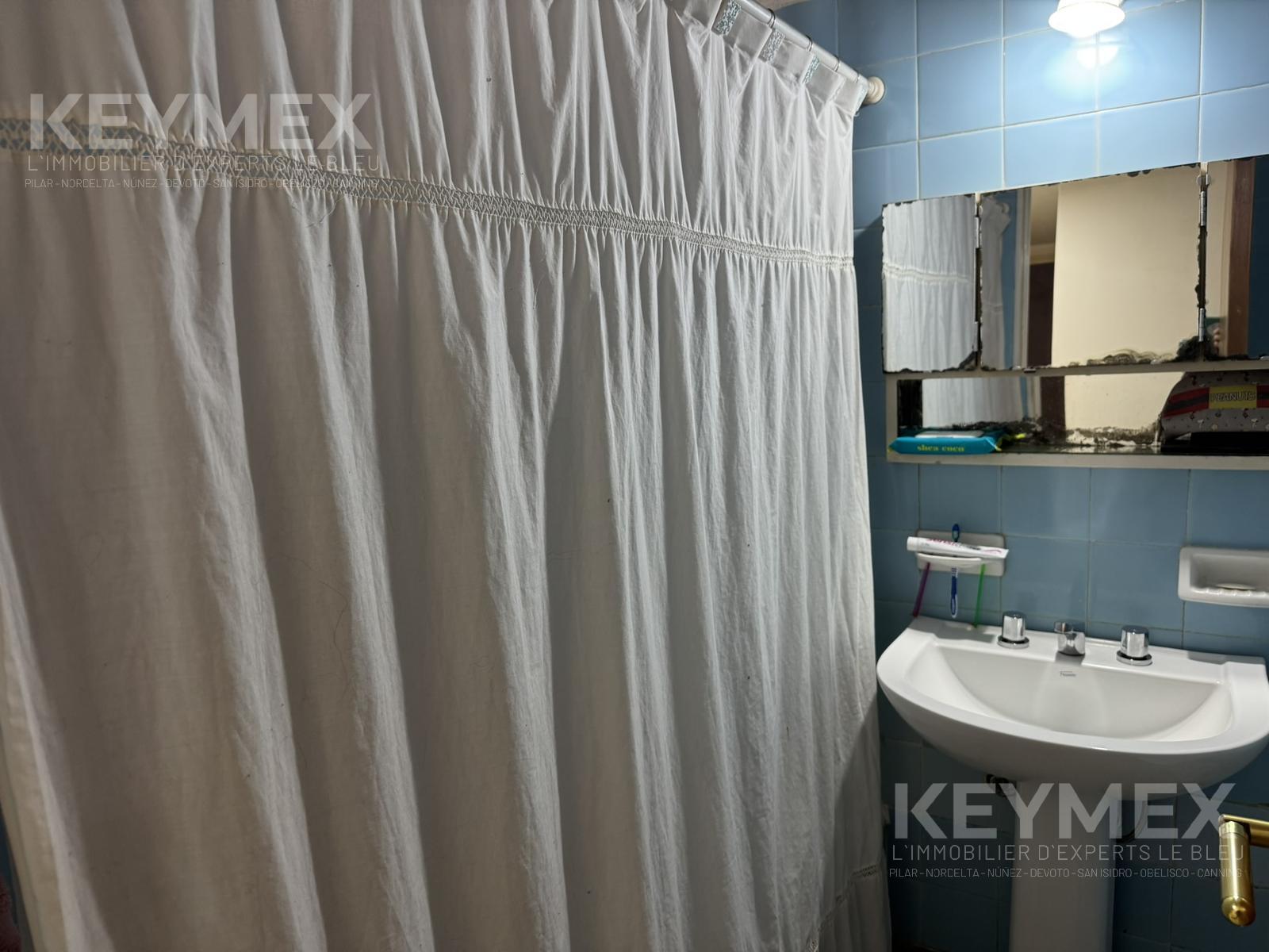 baño completo
