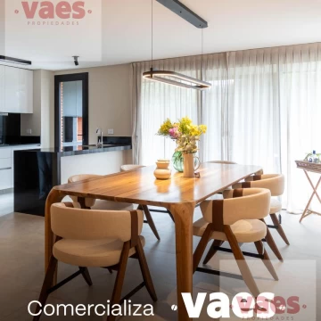 Departamento de 2 dormitorios en venta en Valle Escondido