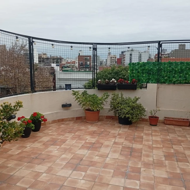 Venta-PH-en Villa Urquiza-4 ambientes-2 pisos-reciclado-terraza