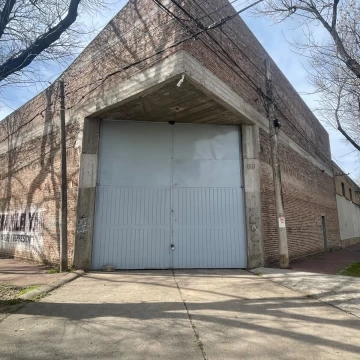 Darragueira 969 - Nave Industrial 1.145 m2 en Alquiler