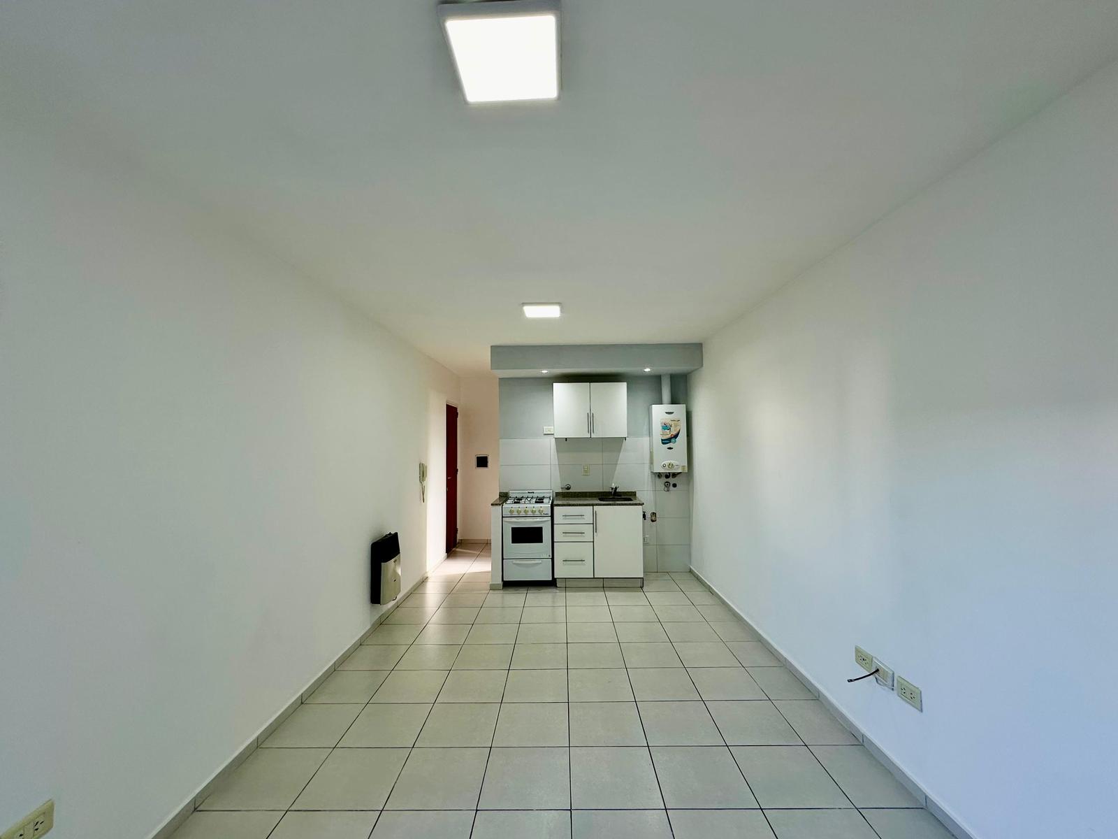 Departamento de 1 dormitorio en venta, Barrio Luis Agote, Rosario