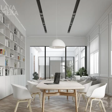 Departamento Monoambiente en Puerto Madero