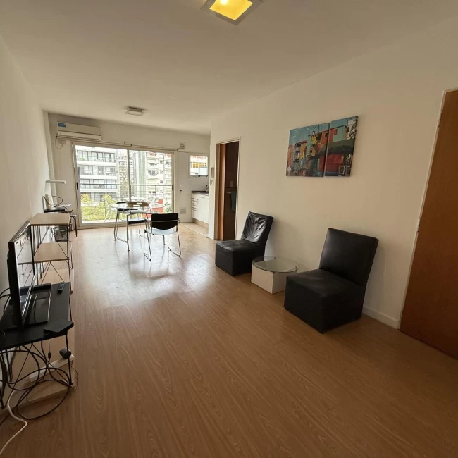 Departamento en Villa Crespo 2 Amb Alquiler Temporario