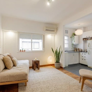 Venta Departamento Monoambiente En Palermo Hollywood