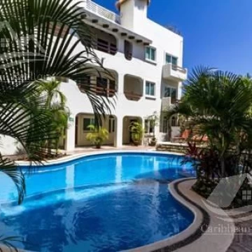 Departamento en Venta en Playa Kaan, Playa del Carmen