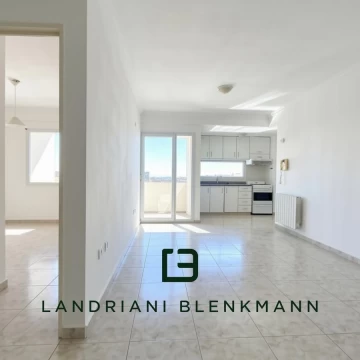 Departamento 1 dormitorio - República de Italia 130