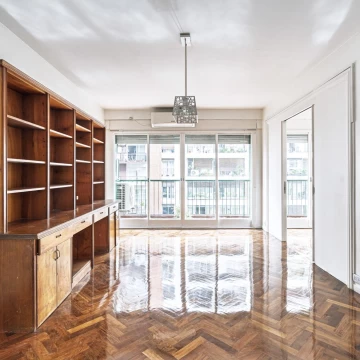 Departamento | Alquiler | Recoleta | 4 ambientes | Balcon