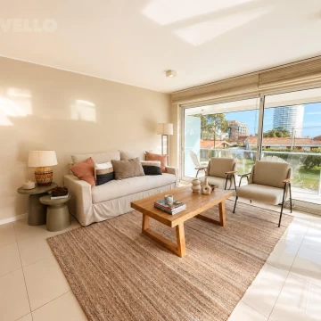 Departamento en Playa Mansa