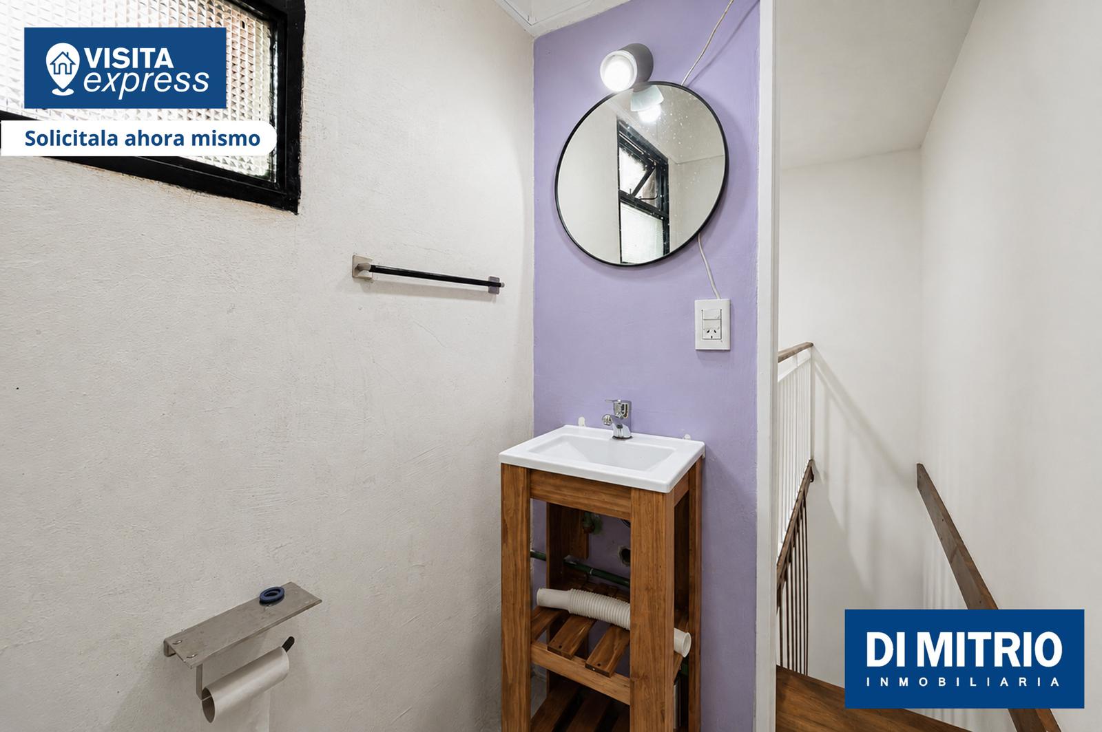 PA - Baño