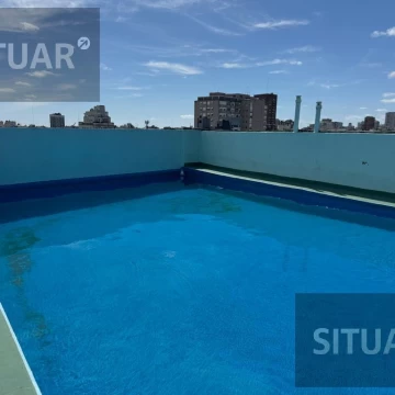 Alquiler Departamento Monoambiente en Recoleta con pileta