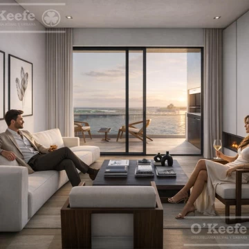 Departamento 3 Ambientes en Nizuc Residences, Puerto Nizuc, Guillermo E. Hudson