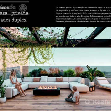 Departamento 3 Ambientes en Nizuc Residences, Puerto Nizuc, Guillermo E. Hudson