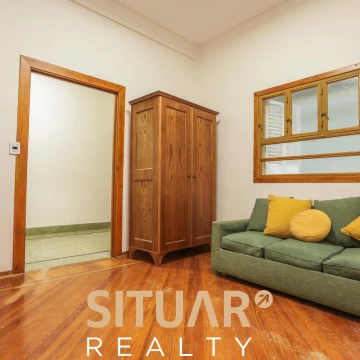 Venta PH en Planta Baja 2 dormitorios en Villa Crespo
