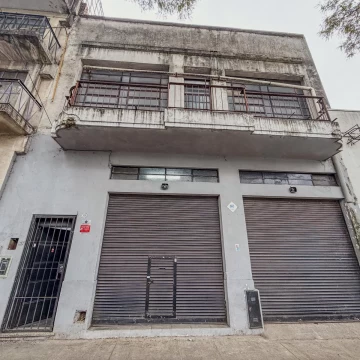 ALQUILER - DEPOSITO - POMPEYA - 526 M2