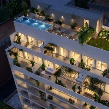 VENTA 2 AMBIENTES CON VESTIDOR - FULL AMENITIES - ENTREGA DICIEMBRE 2028 - PALERMO