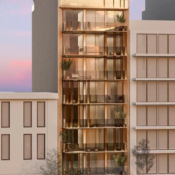 Departamento en construcción en Palermo – Cabello 3676