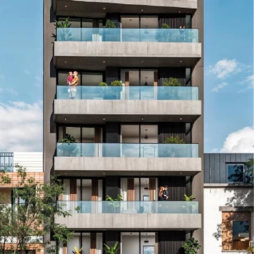 Departamento - Colegiales