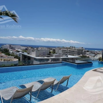 Estudio en Venta en  Playa del Carmen Centro Lil Town