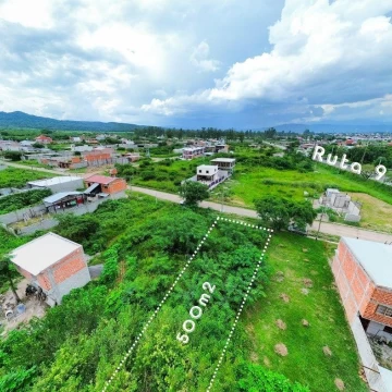 VENTA | Terreno B° Las Colinas de 500m2