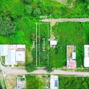 VENTA | TERRENO 500m2 B° LAS COLINAS
