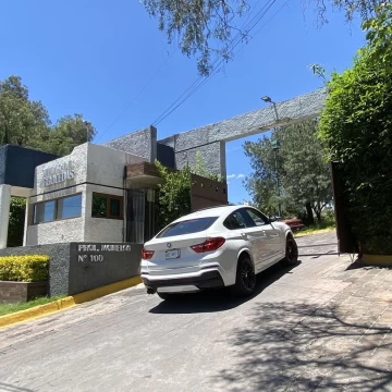 A 5 minutos de la universidad TEC Edo. Mex