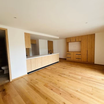 Departamento en Venta en San Rafael 1 Recámaras