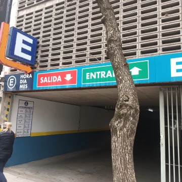 Cochera 2do subsuelo en venta. en Palermo Soho