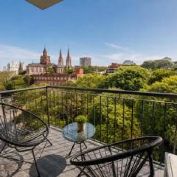 ALQUILER DEPARTAMENTO 3 AMBIENTES PALERMO